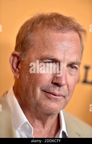 Kevin Costner participe à la première de 'Yellowstone' à Paramount Pictures le 11 juin 2018 à Los Angeles, Californie. Photo de Lionel Hahn/ABACAPRESS.COM Banque D'Images