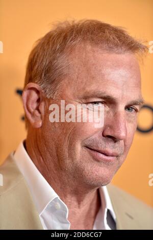 Kevin Costner participe à la première de 'Yellowstone' à Paramount Pictures le 11 juin 2018 à Los Angeles, Californie. Photo de Lionel Hahn/ABACAPRESS.COM Banque D'Images