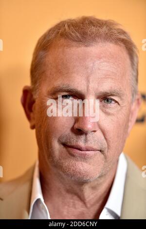 Kevin Costner participe à la première de 'Yellowstone' à Paramount Pictures le 11 juin 2018 à Los Angeles, Californie. Photo de Lionel Hahn/ABACAPRESS.COM Banque D'Images