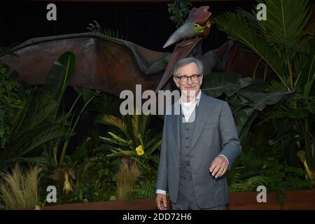 Steven Spielberg assiste à la première de « Jurassic World: Fallen Kingdom » d'Universal Pictures et d'Amblin Entertainment à la salle de concert Walt Disney le 12 juin 2018 à Los Angeles, en Californie. Photo de Lionel Hahn/ABACAPRESS.COM Banque D'Images