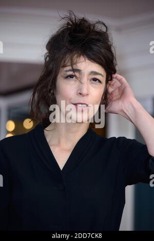 Adrienne Pauly participe à un photocall dans le cadre du 32e Festival du film de Cabourg à Cabourg, en France, le 14 juin 2018. Photo d'Aurore Marechal/ABACAPRESS.COM Banque D'Images