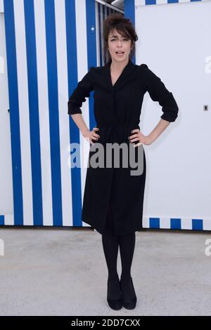 Adrienne Pauly participe à un photocall dans le cadre du 32e Festival du film de Cabourg à Cabourg, en France, le 14 juin 2018. Photo d'Aurore Marechal/ABACAPRESS.COM Banque D'Images