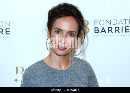 Amelle Chahbi assiste à la première du film les Chatouilles au Cinéma Pulicis a Paris, France le 17 septembre 2018. Photo d'Aurore Marechal/ABACAPRESS.COM Banque D'Images