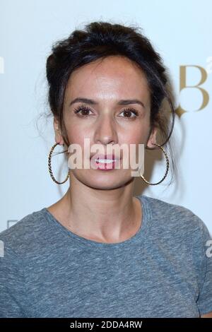 Amelle Chahbi assiste à la première du film les Chatouilles au Cinéma Pulicis a Paris, France le 17 septembre 2018. Photo d'Aurore Marechal/ABACAPRESS.COM Banque D'Images