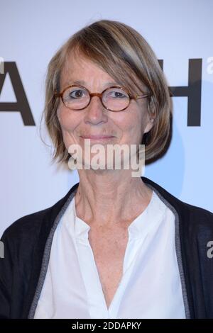 Françoise Nyssen assiste à la cérémonie des Prix de mode 2018 de l'ANDAM au ministère de la Culture à Paris, France, le 29 juin 2018. Photo d'Aurore Marechal/ABACAPRESS.COM Banque D'Images