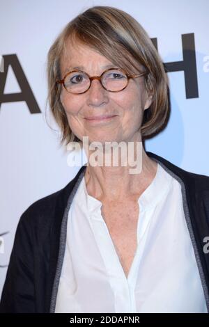 Françoise Nyssen assiste à la cérémonie des Prix de mode 2018 de l'ANDAM au ministère de la Culture à Paris, France, le 29 juin 2018. Photo d'Aurore Marechal/ABACAPRESS.COM Banque D'Images