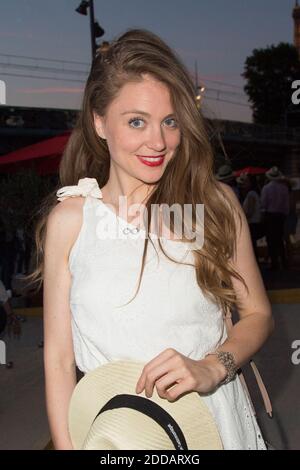 Cyrielle Joelle Lors 6 eme Trophee de la pétanque Gastronomie au Paris