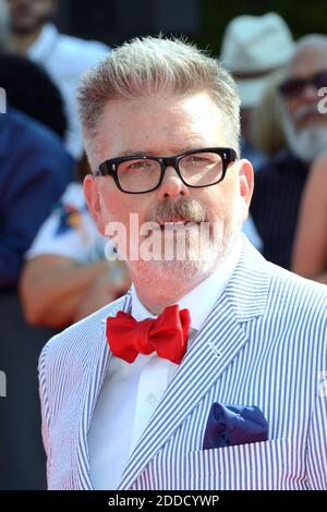 Directeur Christopher McQuarrie assistant à la première mondiale de Mission: Impossible - Fallout au Palais de Chaillot à Paris, France, le 12 juillet 2018. Photo d'Aurore Marechal/ABACAPRESS.COM Banque D'Images