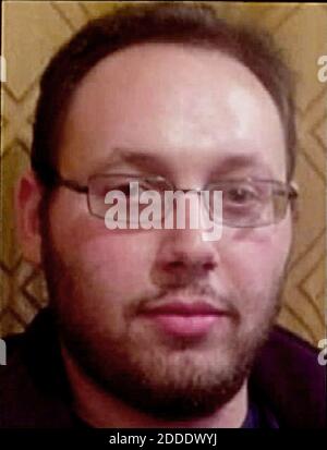 PAS DE FILM, PAS DE VIDÉO, PAS de télévision, PAS DE DOCUMENTAIRE - journaliste Steven Sotloff (Miami Herald File/TNS/ABACAPRESS.COM Banque D'Images