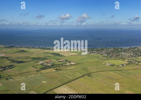 Géographie / Voyage, Allemagne, Schleswig-Holstein, isle Sylt, vue vers Keitum, Sylt, Additional-Rights-Clearance-Info-non-disponible Banque D'Images