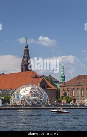 Géographie / Voyage, Danemark, Copenhague, vue sur le minster de la vision devant le grade diamant o, droits-supplémentaires-autorisation-Info-non-disponible Banque D'Images