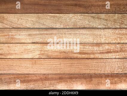 Panneaux en bois, texture de plancher en bois sans couture, texture de plancher en bois dur Banque D'Images