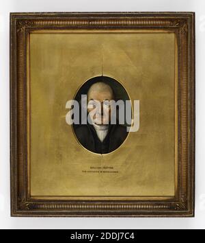 Portrait de William Hutton (1723-1816), 1750-1800 Banque D'Images