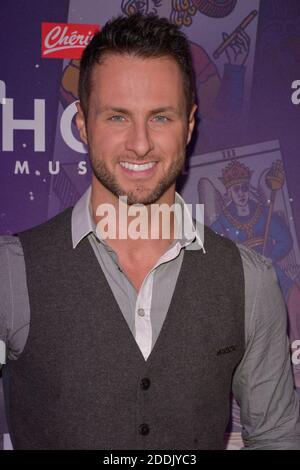 Christian Millette assiste à la première de Ghost the musical au théâtre Mogador à Paris, France, le 26 septembre 2019. Photo de Julien Reynaud/APS-Medias/ABACAPRESS.COM Banque D'Images