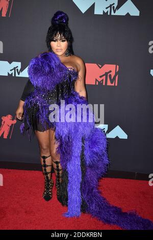 Lil' Kim participe aux MTV Video Music Awards 2019 au Prudential Center le 26 août 2019 à Newark, NJ, États-Unis. Photo de Lionel Hahn/ABACAPRESS.COM Banque D'Images