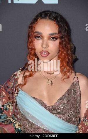 FKA Twigs participe aux MTV Video Music Awards 2019 au Prudential Center le 26 août 2019 à Newark, NJ, États-Unis. Photo de Lionel Hahn/ABACAPRESS.COM Banque D'Images