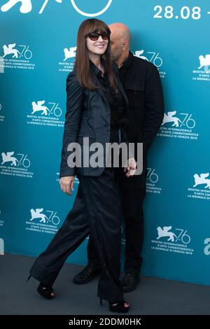 Monica Bellucci participe à l'événement irréversible - Inversion Integrale Photocall dans le cadre du 76e Festival international du film de Venise (Mostra) le 31 août 2019. Photo d'Aurore Marechal/ABACAPRESS.COM Banque D'Images