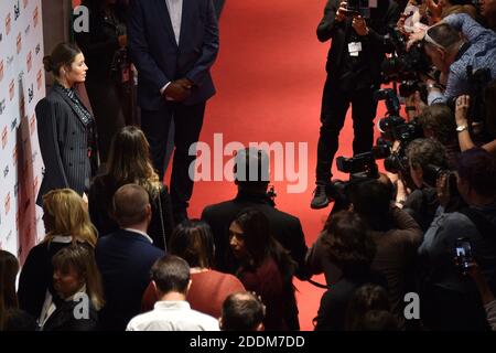 Jessica Biel assiste à la première de Limetown lors du Festival international du film de Toronto 2019 au TIFF Bell Lightbox le 06 septembre 2019 à Toronto, Canada. Photo de Lionel Hahn/ABACAPRESS.COM Banque D'Images