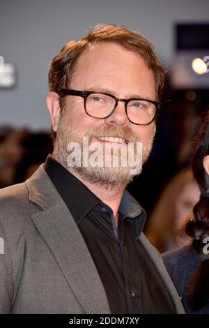 Rainn Wilson assiste à la première de Blackbird lors du Festival international du film de Toronto 2019 au Roy Thomson Hall le 06 septembre 2019 à Toronto, Canada. Photo de Lionel Hahn/ABACAPRESS.COM Banque D'Images