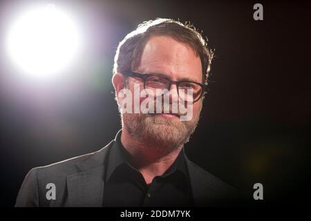 Rainn Wilson assiste à la première de Blackbird lors du Festival international du film de Toronto 2019 au Roy Thomson Hall le 06 septembre 2019 à Toronto, Canada. Photo de Lionel Hahn/ABACAPRESS.COM Banque D'Images