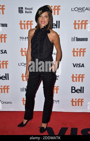 Chelsea Winstanley participe à la première de « Jojo Rabbit » lors du Festival international du film de Toronto 2019 au Princess of Wales Theatre le 08 septembre 2019 à Toronto, Canada. Photo de Lionel Hahn/ABACAPRESS.COM Banque D'Images