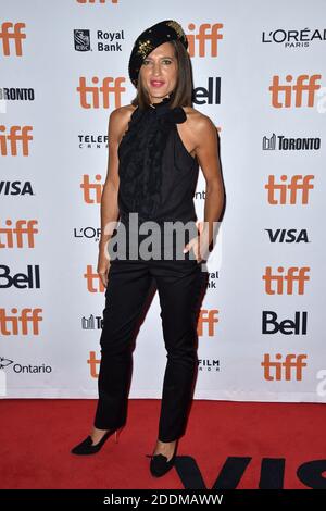 Chelsea Winstanley participe à la première de « Jojo Rabbit » lors du Festival international du film de Toronto 2019 au Princess of Wales Theatre le 08 septembre 2019 à Toronto, Canada. Photo de Lionel Hahn/ABACAPRESS.COM Banque D'Images