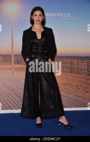 Annabelle Attanasio assiste à une séance photo pour le film Mickey et l'ours lors du 45e Festival du film américain de Deauville à Deauville, France, le 10 septembre 2019. Photo de Julien Reynaud/APS-Medias/ABACAPRESS.COM Banque D'Images