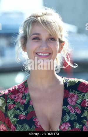 Caroline Anglade participe à un Photocall dans le cadre du 21e Festival de la fiction télévisée à la Rochelle, France, le 13 septembre 2019. Photo d'Aurore Marechal/ABACAPRESS.COM Banque D'Images