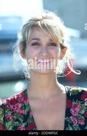 Caroline Anglade participe à un Photocall dans le cadre du 21e Festival de la fiction télévisée à la Rochelle, France, le 13 septembre 2019. Photo d'Aurore Marechal/ABACAPRESS.COM Banque D'Images