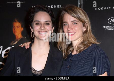 Noemie Merlant Et Adele Haenel Participe La Premi Re Du Film Portrait De La Jeune Ville En Feu