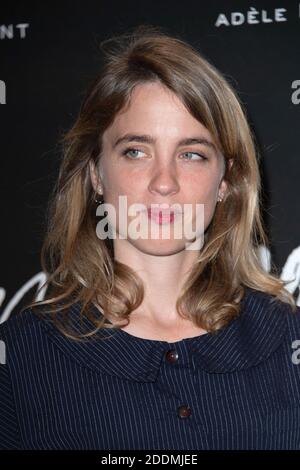 Adele Haenel participe à la première du film Portrait de la Jeune ville en feu au cinéma UGC Cine cite les Halles a Paris, France le 16 septembre 2019. Photo d'Aurore Marechal/ABACAPRESS.COM Banque D'Images