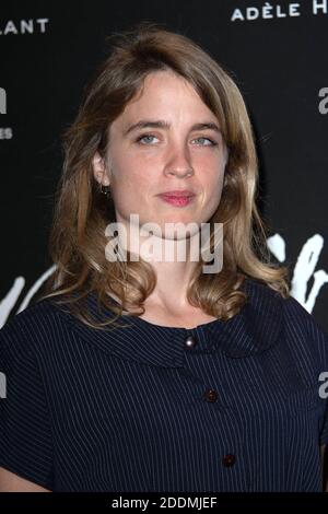 Adele Haenel participe à la première du film Portrait de la Jeune ville en feu au cinéma UGC Cine cite les Halles a Paris, France le 16 septembre 2019. Photo d'Aurore Marechal/ABACAPRESS.COM Banque D'Images