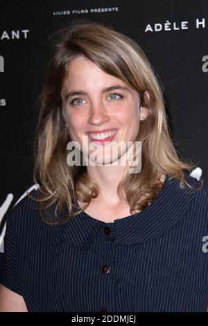 Adele Haenel participe à la première du film Portrait de la Jeune ville en feu au cinéma UGC Cine cite les Halles a Paris, France le 16 septembre 2019. Photo d'Aurore Marechal/ABACAPRESS.COM Banque D'Images