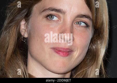 Adele Haenel participe à la première du film Portrait de la Jeune ville en feu au cinéma UGC Cine cite les Halles a Paris, France le 16 septembre 2019. Photo d'Aurore Marechal/ABACAPRESS.COM Banque D'Images