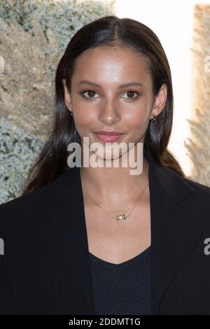 Francesca Hayward participe au Gala de l'Opéra National de Paris au Palais Garnier de Paris, France, le 20 septembre 2019. Photo d'Aurore Marechal/ABACAPRESS.COM Banque D'Images