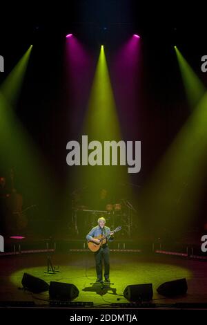 Exclusif - Georges Chelon en concert a l' Olympia a Paris, France le 15 septembre 2019. Photo de Julien Reynaud/APS-Medias/ABACAPRESS.COM Banque D'Images