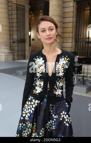 Olga Kurylenko participe au salon de l'Oréal Printemps/Eté 2020 dans le cadre de la semaine de la mode de Paris à Paris, France, le 28 septembre 2019. Photo de Jerome Domine/ABACAPRESS.COM Banque D'Images