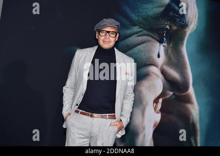 Billy Zane assiste à la première de Warner Bros Pictures 'Joker' le 28 septembre 2019 à Los Angeles, CA, Etats-Unis. Photo de Lionel Hahn/ABACAPRESS.COM Banque D'Images