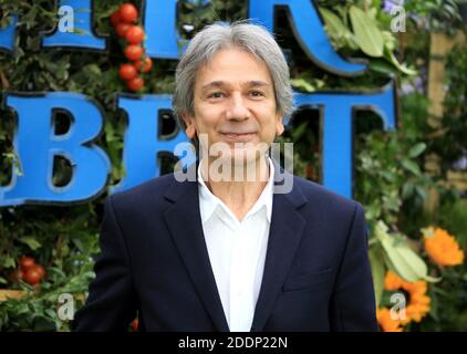 Zareh Nalbandian participe à la première de gala de Peter Rabbit au vue West End le 11 mars 2018 à Londres, en Angleterre. Banque D'Images