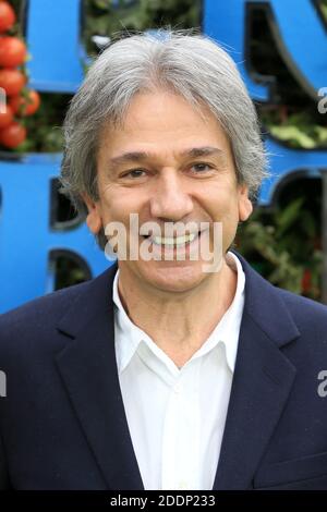 Zareh Nalbandian participe à la première de gala de Peter Rabbit au vue West End le 11 mars 2018 à Londres, en Angleterre. Banque D'Images