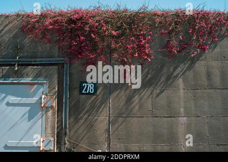 Base d'air infrarouge Banque D'Images