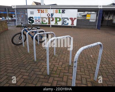 Sheerness, Kent, Royaume-Uni. 27 novembre 2020. Swale Covid hotspot: Sheerness High Street dans le Kent ce matin. Crédit : James Bell/Alay Live News Banque D'Images