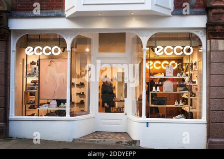 boutique ecco