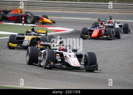 Sakhir, Bahreïn. 28 novembre 2020. 05 au cours de la 11e manche du Championnat de Formule 2 2020 de la FIA du 27 au 29 novembre 2020 sur le circuit international de Bahreïn, à Sakhir, Bahreïn - photo Florent Gooden / DPPI / LM crédit: Gruppo Editoriale LiveMedia/Alay Live News Banque D'Images