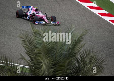 Sakhir, Bahreïn. 28 novembre 2020. Du 27 au 29 novembre 2020 sur, Bahreïn. , . Circuit international, à Sakhir, Bahreïn - photo Florent Gooden/DPPI/LM crédit: Gruppo Editoriale LiveMedia/Alay Live News crédit: Gruppo Editoriale LiveMedia/Alay Live News Banque D'Images