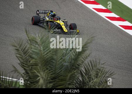 Sakhir, Bahreïn. 28 novembre 2020. Du 27 au 29 novembre 2020 sur, Bahreïn. , . Circuit international, à Sakhir, Bahreïn - photo Florent Gooden/DPPI/LM crédit: Gruppo Editoriale LiveMedia/Alay Live News crédit: Gruppo Editoriale LiveMedia/Alay Live News Banque D'Images