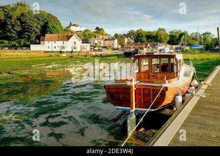 Borne Mill, Suffolk, Angleterre Banque D'Images