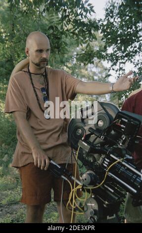 Directeur Marcus Nispel, 'The Texas Chainsaw massacre' (2003) photo Credit: New Line Cinema / The Hollywood Archive / référence du fichier # 34078-0506FSTHA Banque D'Images