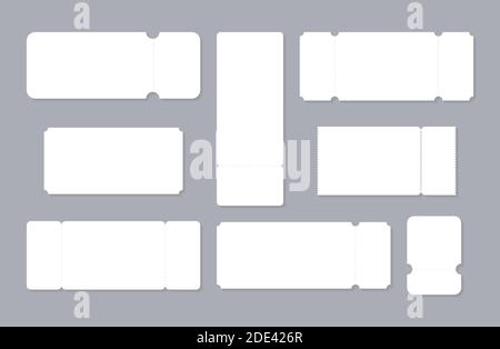 maquette ticket maquette ticket
