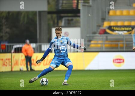 Mechelen, Belgique . 29 novembre 2020. MECHELEN, BELGIQUE - NOVEMBRE 29 : Gaetan Coucke de KV Mechelen photographié lors du match de la Jupiler Pro League 14 entre KV Mechelen et K. Beerschot V.A. le 29 novembre 2020 à Mechelen, Belgique. (Photo de David Pintens/Isosport) Credit: Pro Shots/Alamy Live News Banque D'Images